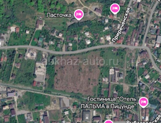 Продается участок на рыбзаводе 5 сотых