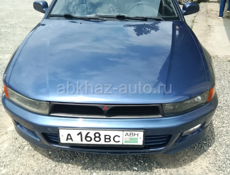 Mitsubishi Galant
