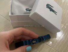 Стильный браслет Lacosta