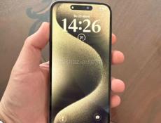 iPhone 15 Pro Max