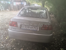 Chery Eastar