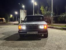 ВАЗ 2107
