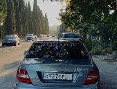 Mercedes-Benz C-Класс