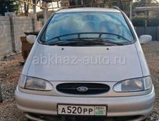 Ford Galaxy