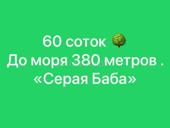 Участок 60 соток 