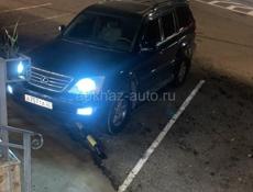 Lexus GX