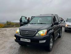Lexus GX