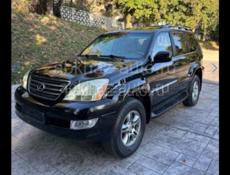 Lexus GX