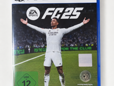 Продам диск FC25 на ПС5