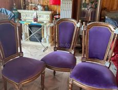 стулья антиквариат 
