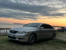 Lexus GS