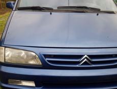 Citroen Evasion