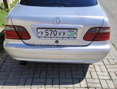 Mercedes-Benz CLK