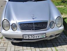Mercedes-Benz CLK