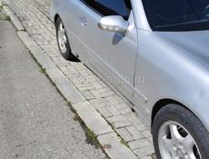 Mercedes-Benz CLK