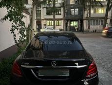 Mercedes-Benz C-Класс