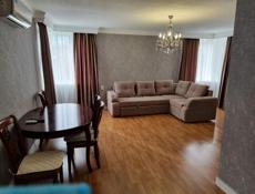 2 к.кв,Новый р-н, 1 круг,вид на парк,фонтан,на 1 год - 40 т.р в месяц
