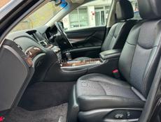 Nissan fuga