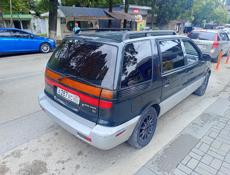 Mitsubishi Space Wagon