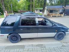 Mitsubishi Space Wagon