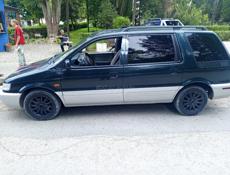 Mitsubishi Space Wagon