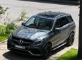 Mercedes-Benz GL-Класс