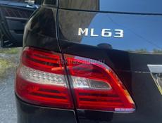 AMG ML 63
