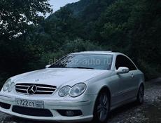 Mercedes-Benz CLK