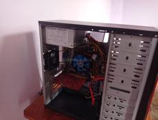 Продаю пк 1050 на 2g процессор i5 4690 16g  опиротивка.ssd 129g демки диск на 1T