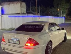 Mercedes-Benz S-Класс
