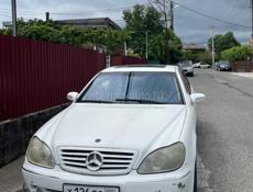 Mercedes-Benz S-Класс