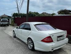 Mercedes-Benz S-Класс