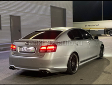 Lexus GS