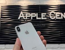 iPhone X 256gb 🔋100% 