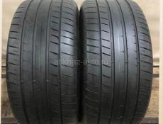 В наличии две шины r21 285/35