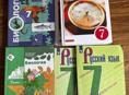продам книги 7 кл, комплект (2 части) 1200руб, остальные 900руб. в наличии 2 учебника физики 