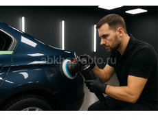 Ищу, человека на полировку и химчистку авто