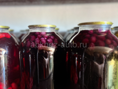 Компот из винограда 200₽,фейхоа 150₽,кизил 300₽.Варенье инжировое 200₽ 