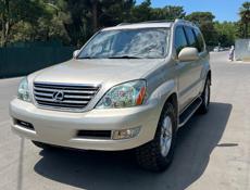 Lexus GX