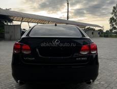 Lexus GS