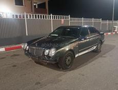 Mercedes-Benz E-Класс