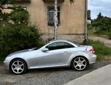 Mercedes-Benz SLK