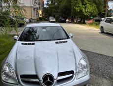 Mercedes-Benz SLK