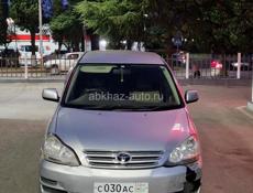 Toyota Ipsum