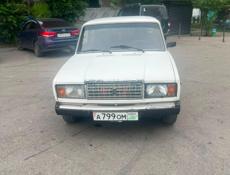 ВАЗ 2107