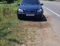 Mercedes-Benz C-Класс