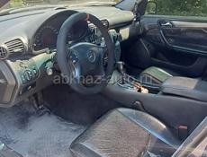 Mercedes-Benz C-Класс