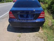 Mercedes-Benz C-Класс