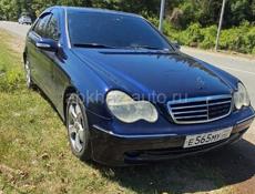 Mercedes-Benz C-Класс