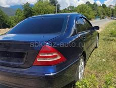 Mercedes-Benz C-Класс